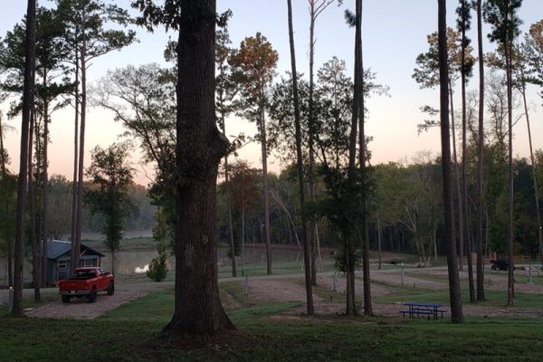 RV parks in Livingston Texas River Rat Resorts