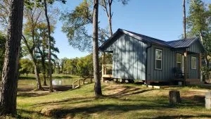 lake livingston cabins